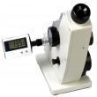 RWAJ: Stacjonarny optyczny Abbe refraktometr z przymocowanym termometrem